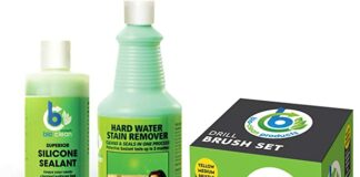 Reviews For Bio Clear Exhausting Water Stain Remover