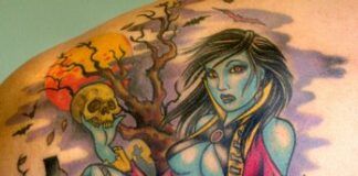 Scorpion Tattoos In Houston, Tx With Reviews