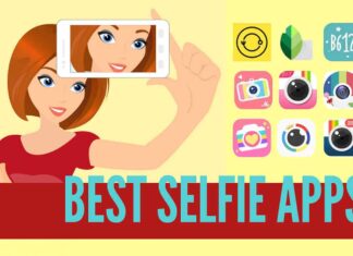Selfie Apps For Android & Ios