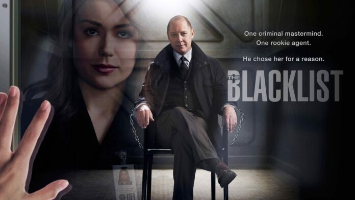 The Blacklist Season Eight Finale