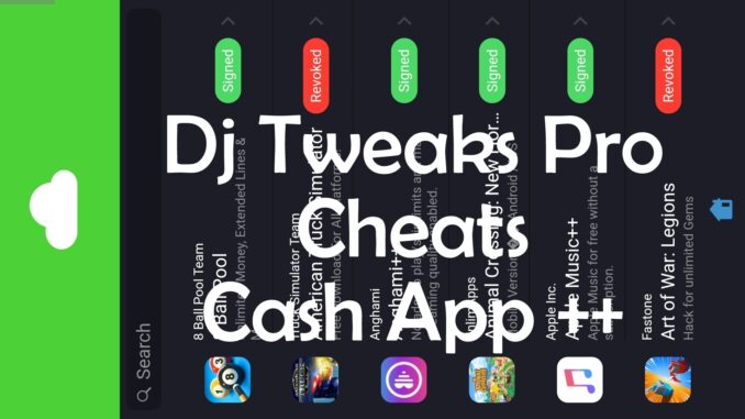Dj Tweaks Pro Download Apk For Android